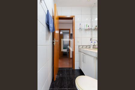 Apartamento à venda com 120m², 3 quartos e 2 vagasBanheiro Social