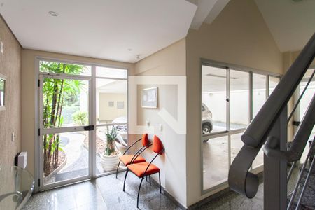 Apartamento à venda com 120m², 3 quartos e 2 vagasHall de entrada