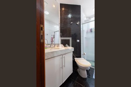 Apartamento à venda com 120m², 3 quartos e 2 vagasBanheiro Social