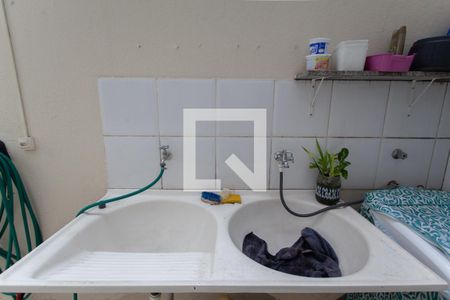 Apartamento à venda com 120m², 3 quartos e 2 vagasÁrea de Serviço