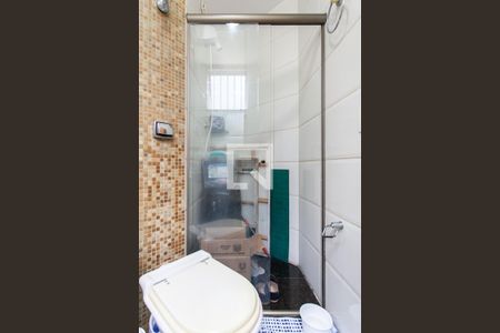 Apartamento à venda com 120m², 3 quartos e 2 vagasBanheiro da Suíte