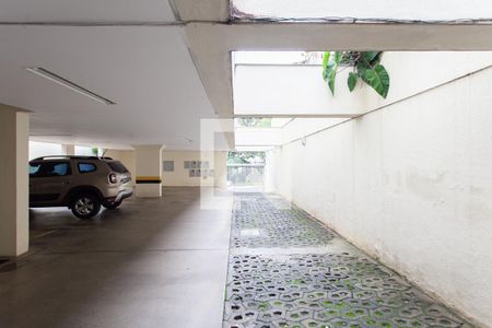 Apartamento à venda com 120m², 3 quartos e 2 vagasEntrada da Garagem