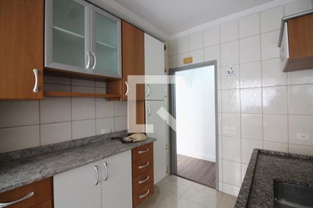 Apartamento para alugar com 58m², 2 quartos e 1 vagaCozinha