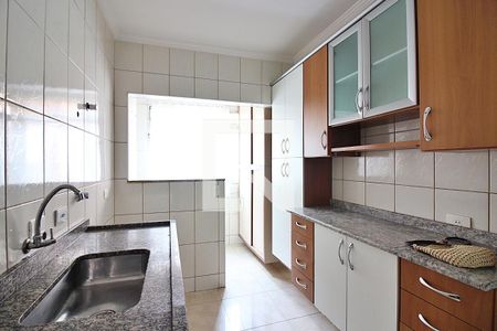 Apartamento para alugar com 58m², 2 quartos e 1 vagaCozinha