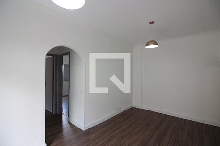 Sala  de apartamento para alugar com 2 quartos, 58m² em Paulicéia, São Bernardo do Campo