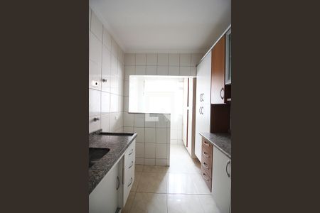 Apartamento para alugar com 58m², 2 quartos e 1 vagaCozinha