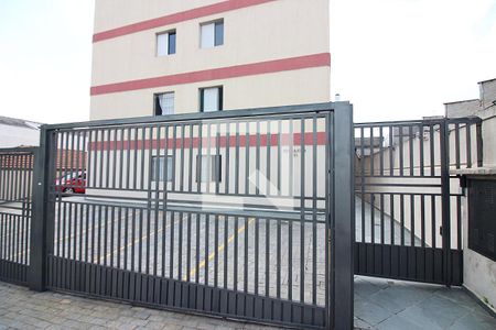 Fachada  de apartamento para alugar com 2 quartos, 58m² em Paulicéia, São Bernardo do Campo