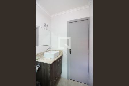 Apartamento para alugar com 58m², 2 quartos e 1 vagaBanheiro Social