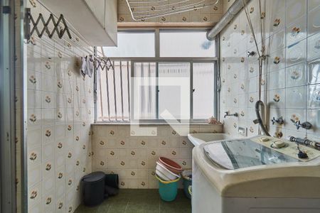 Apartamento à venda com 144m², 3 quartos e 2 vagasÁrea de Serviço