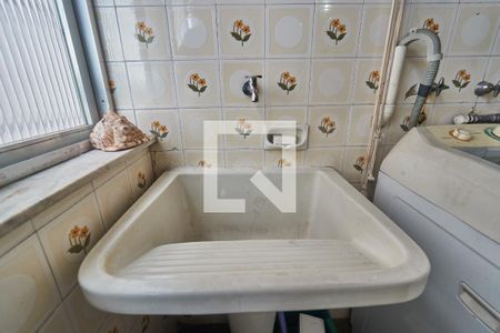 Apartamento à venda com 144m², 3 quartos e 2 vagasÁrea de Serviço