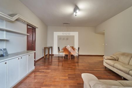 Sala de apartamento à venda com 3 quartos, 144m² em Tijuca, Rio de Janeiro