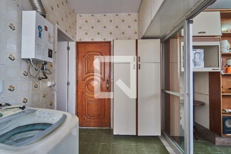 Apartamento à venda com 144m², 3 quartos e 2 vagasÁrea de Serviço