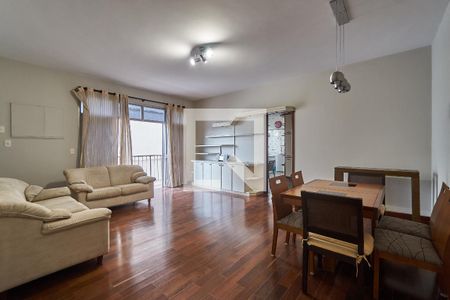 Sala de apartamento para alugar com 3 quartos, 144m² em Tijuca, Rio de Janeiro