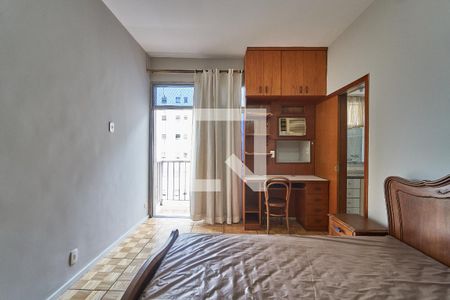 Quarto Suite de apartamento para alugar com 3 quartos, 144m² em Tijuca, Rio de Janeiro