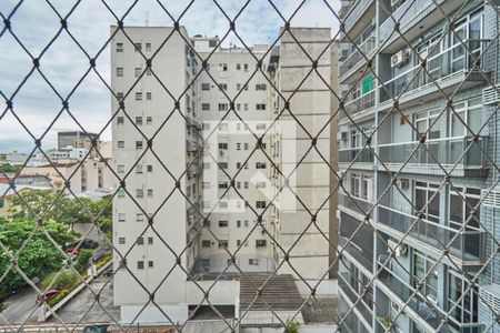 Apartamento à venda com 144m², 3 quartos e 2 vagasQuarto 2 Varanda Vista