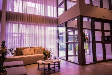 Studio para alugar com 27m², 1 quarto e sem vaga Studio para alugar com 27m², 1 quarto e sem vagaÁrea comum