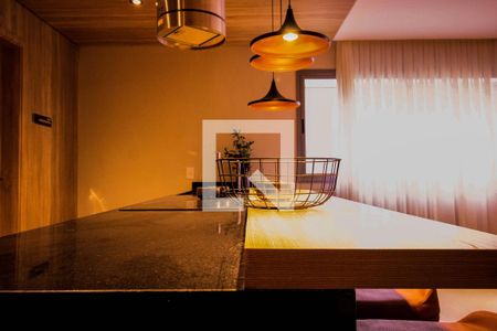 Studio para alugar com 27m², 1 quarto e sem vaga Studio para alugar com 27m², 1 quarto e sem vagaÁrea comum