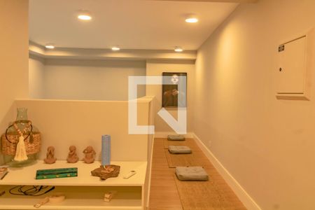 Studio para alugar com 27m², 1 quarto e sem vaga Studio para alugar com 27m², 1 quarto e sem vagaÁrea comum