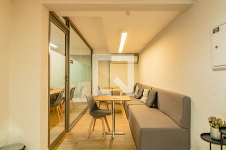 Studio para alugar com 27m², 1 quarto e sem vaga Studio para alugar com 27m², 1 quarto e sem vagaÁrea comum
