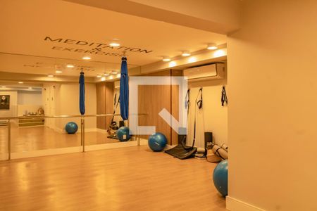 Studio para alugar com 27m², 1 quarto e sem vaga Studio para alugar com 27m², 1 quarto e sem vagaÁrea comum