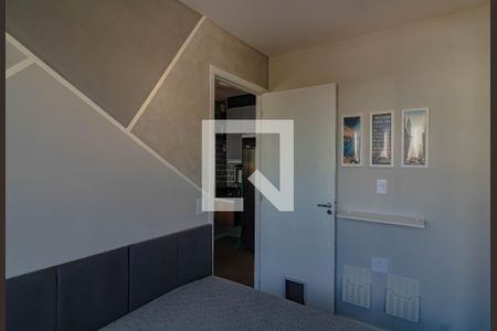 Studio para alugar com 27m², 1 quarto e sem vaga Studio para alugar com 27m², 1 quarto e sem vagaQuarto