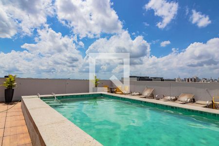 Studio para alugar com 27m², 1 quarto e sem vaga Studio para alugar com 27m², 1 quarto e sem vagaÁrea comum