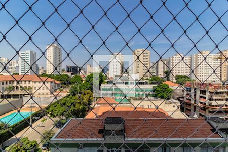 Studio para alugar com 27m², 1 quarto e sem vaga Studio para alugar com 27m², 1 quarto e sem vagaVista