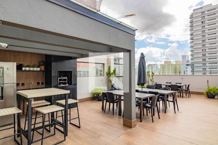 Studio para alugar com 27m², 1 quarto e sem vaga Studio para alugar com 27m², 1 quarto e sem vagaÁrea comum