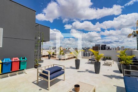 Studio para alugar com 27m², 1 quarto e sem vaga Studio para alugar com 27m², 1 quarto e sem vagaÁrea comum