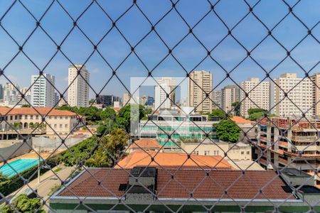 Vista de kitnet/studio para alugar com 1 quarto, 27m² em Vila Clementino, São Paulo