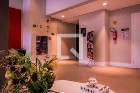 Studio para alugar com 27m², 1 quarto e sem vaga Studio para alugar com 27m², 1 quarto e sem vagaÁrea comum