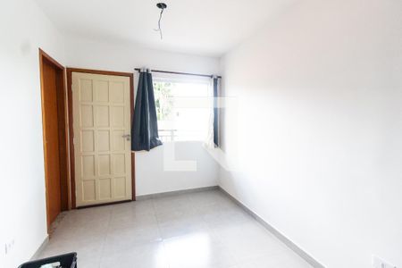 Sala de apartamento para alugar com 2 quartos, 40m² em Chora Menino, São Paulo