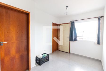 Sala de apartamento para alugar com 2 quartos, 40m² em Chora Menino, São Paulo