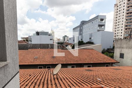 Vista de apartamento para alugar com 2 quartos, 40m² em Chora Menino, São Paulo