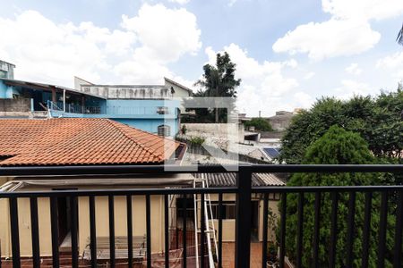 Vista de apartamento para alugar com 2 quartos, 40m² em Chora Menino, São Paulo