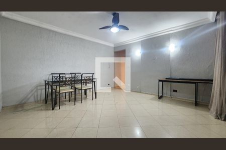 Sala de apartamento para alugar com 2 quartos, 86m² em Itararé, Santos