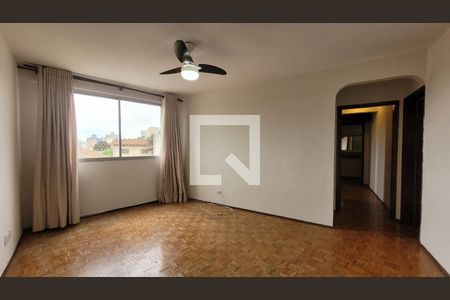 Sala de apartamento à venda com 2 quartos, 66m² em Botafogo, Campinas