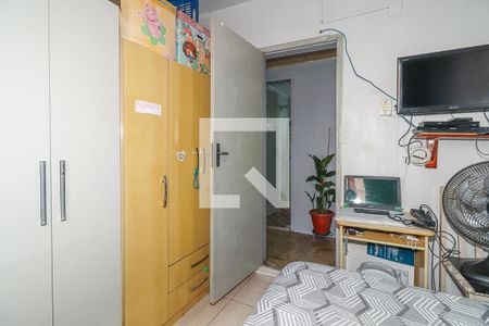 Quarto de apartamento à venda com 3 quartos, 52m² em Rubem Berta, Porto Alegre