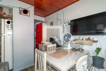 Sala de apartamento à venda com 3 quartos, 52m² em Rubem Berta, Porto Alegre