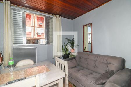 Sala de apartamento à venda com 3 quartos, 52m² em Rubem Berta, Porto Alegre