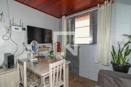 Apartamento à venda com 52m², 3 quartos e sem vagaSala