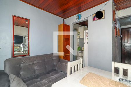 Sala de apartamento para alugar com 3 quartos, 52m² em Rubem Berta, Porto Alegre