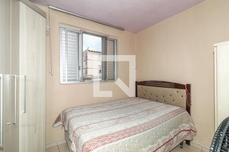 Quarto 2 de apartamento à venda com 3 quartos, 52m² em Rubem Berta, Porto Alegre
