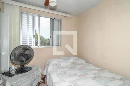 Quarto 3 de apartamento para alugar com 3 quartos, 52m² em Rubem Berta, Porto Alegre