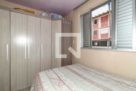 Quarto 2 de apartamento à venda com 3 quartos, 52m² em Rubem Berta, Porto Alegre