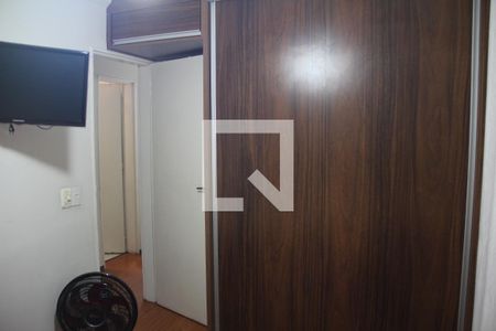 Quarto 1  de apartamento à venda com 3 quartos, 60m² em Califórnia, Belo Horizonte