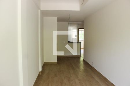 Sala de apartamento à venda com 2 quartos, 67m² em Botafogo, Rio de Janeiro