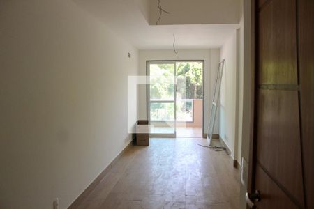 Sala de apartamento à venda com 2 quartos, 67m² em Botafogo, Rio de Janeiro
