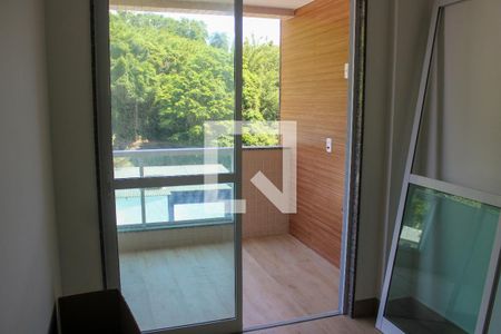 Varanda de apartamento à venda com 2 quartos, 67m² em Botafogo, Rio de Janeiro