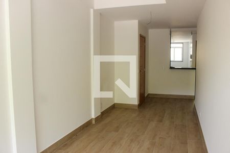 Sala de apartamento à venda com 2 quartos, 67m² em Botafogo, Rio de Janeiro